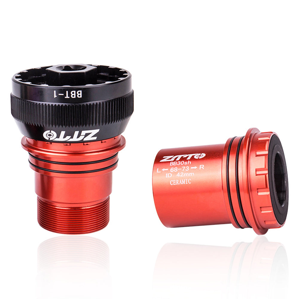 ZTTO BBT-1 5-in-1 Bicycle Bottom Bracket Headset Install Removal Tool ZTTO BBT-1 5-in-1 Bicycle Bottom Bracket Headset Install Removal Tool